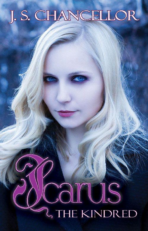 Icarus; The Kindred (A Paranormal Romance) by Chancellor, J. S.