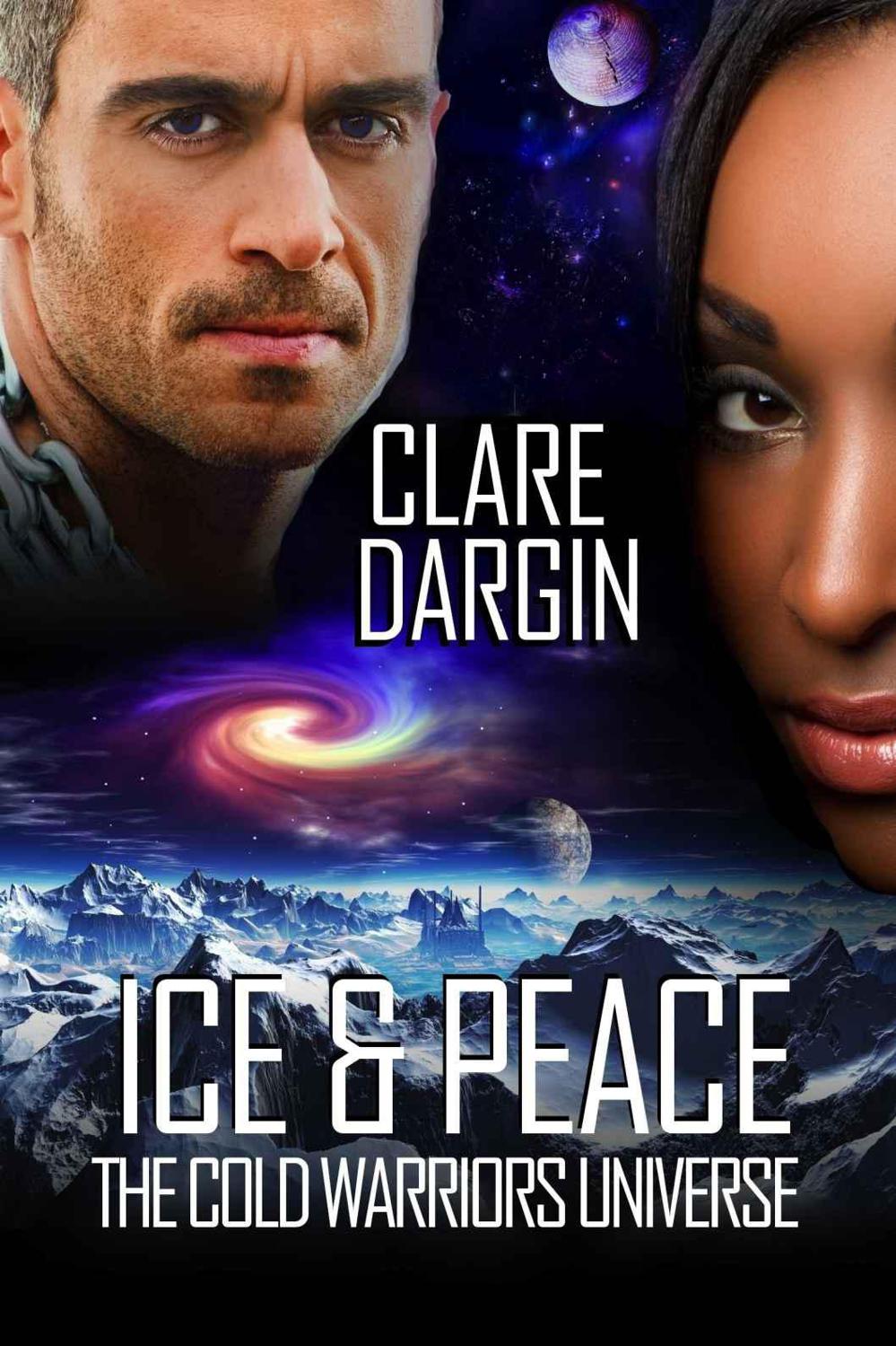 Ice and Peace by Clare Dargin