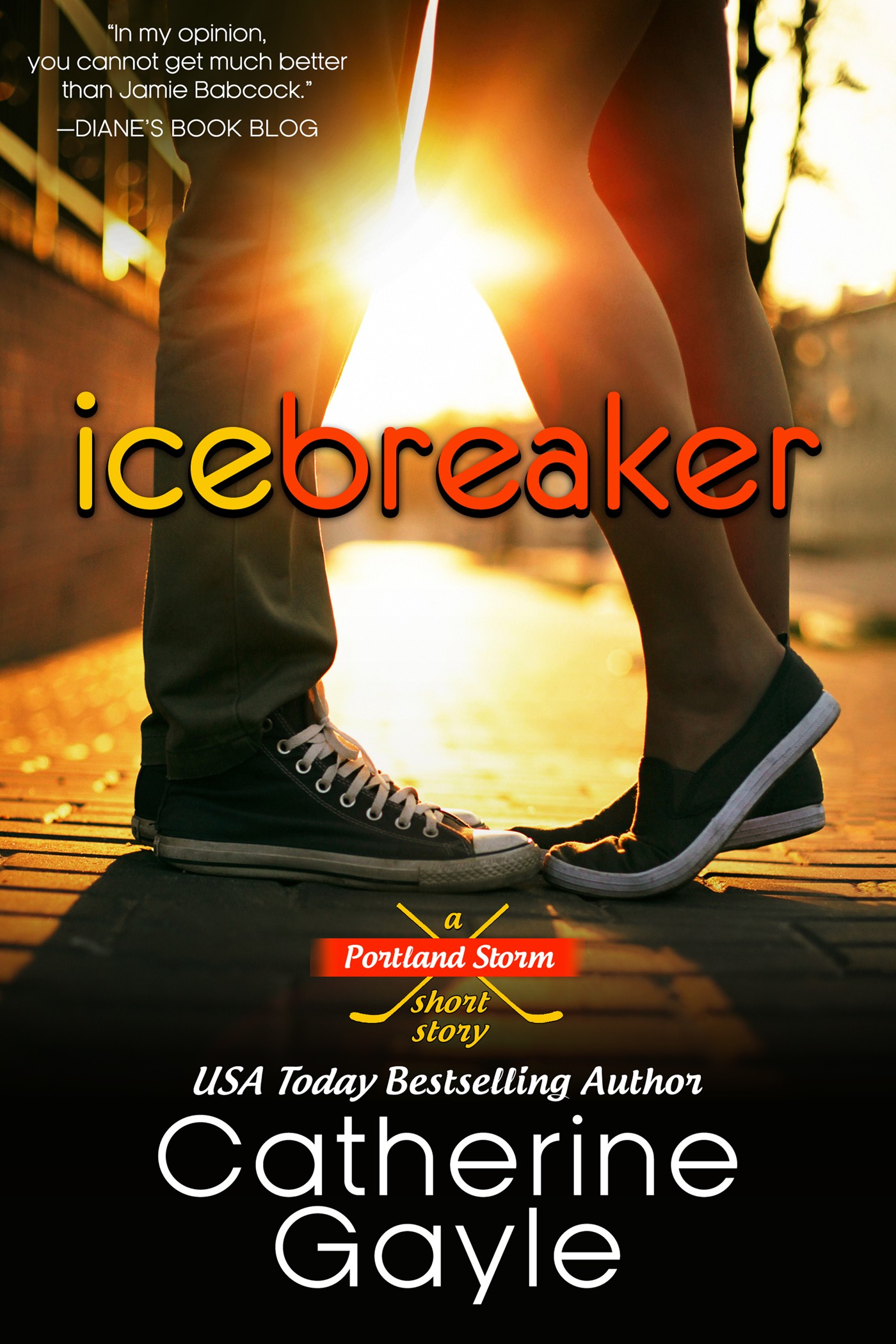 Ice Breaker (2015)