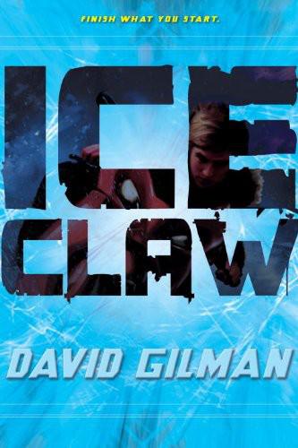 Ice Claw by David Gilman