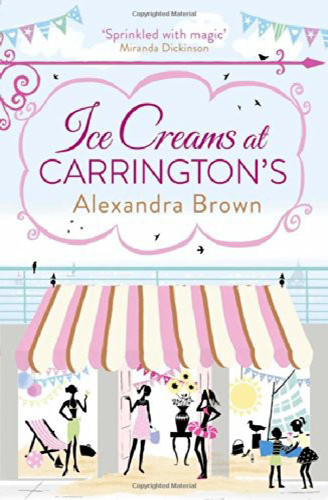 Ice Creams at Carrington’s by Alexandra Brown