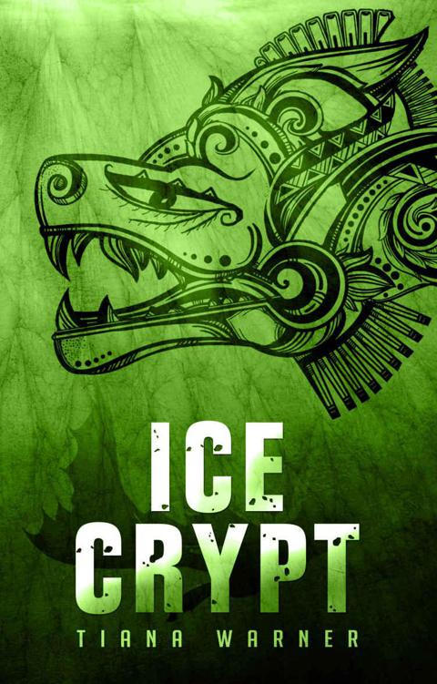 Ice Crypt (Mermaids of Eriana Kwai Book 2)