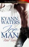 Ice Man (2009) by KyAnn Waters