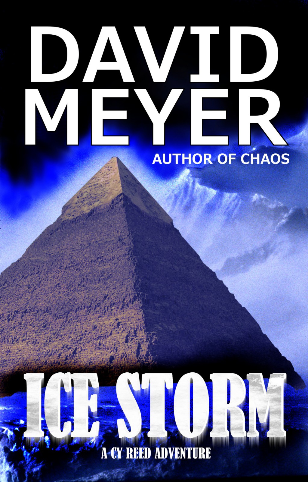 Ice Storm by David Meyer