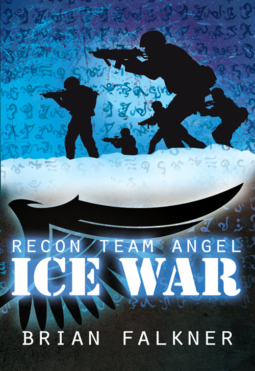 Ice War (2013) by Brian Falkner