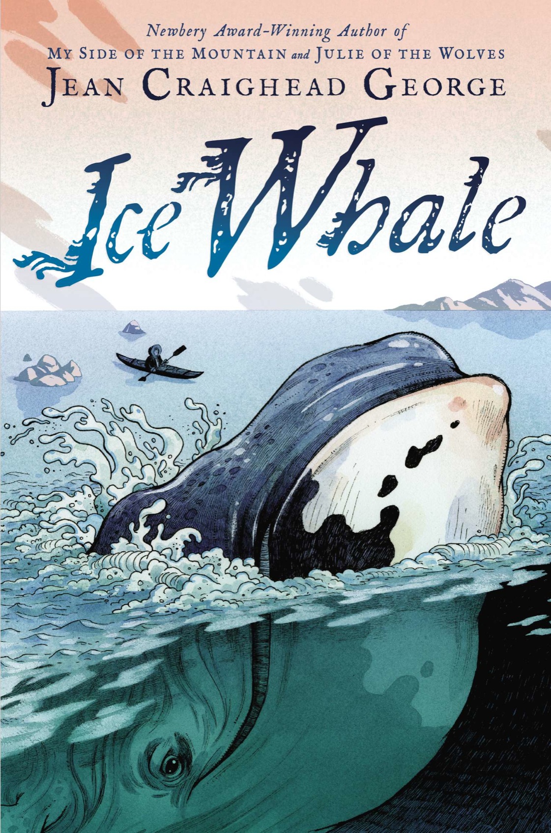 Ice Whale (2014) by Jean Craighead George