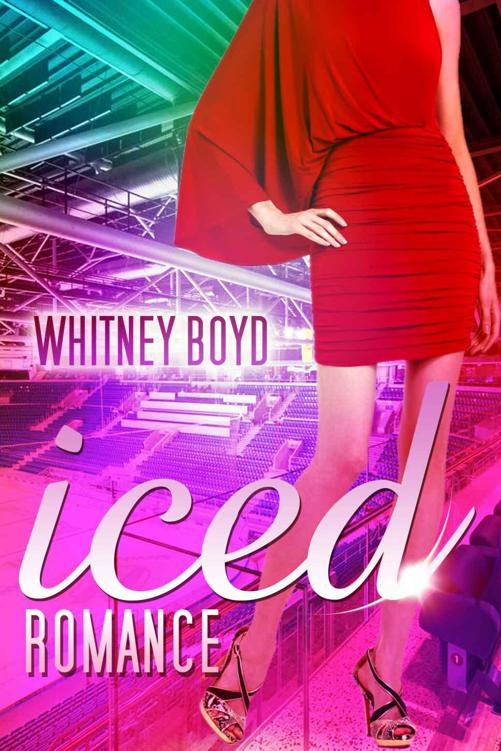 Iced Romance by Whitney Boyd