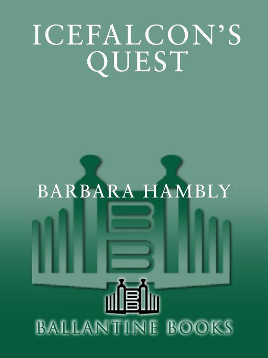 Icefalcon's Quest (Darwath) by Hambly, Barbara