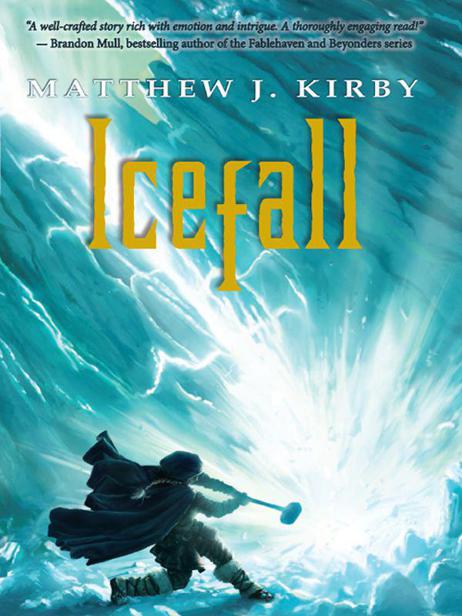 Icefall by Kirby, Matthew J.