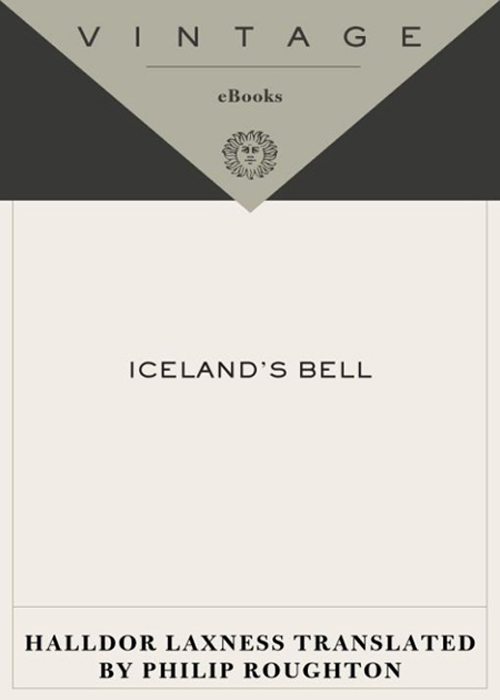 Iceland's Bell (2007) by Halldor Laxness