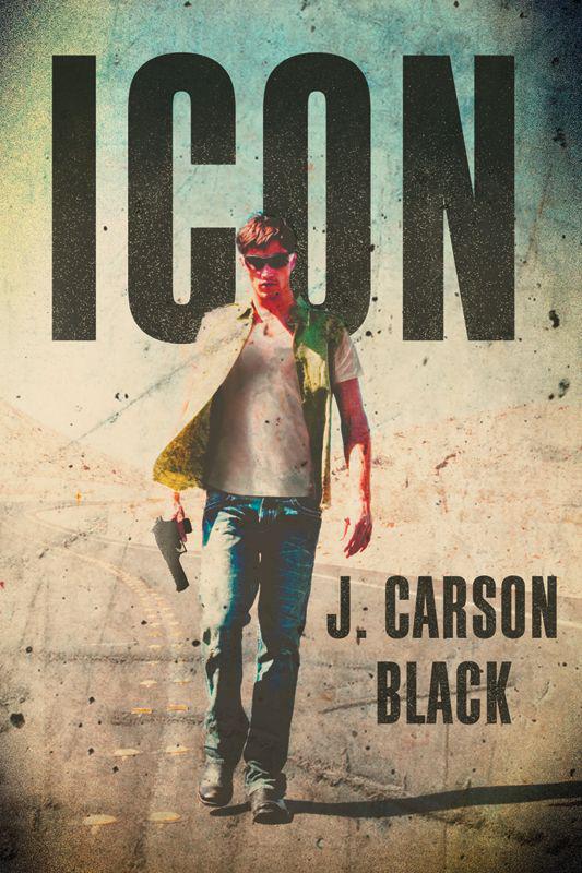 Icon by J. Carson Black