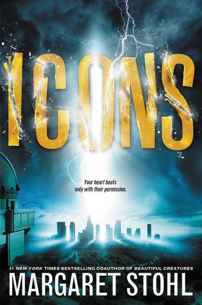 Icons by Margaret Stohl