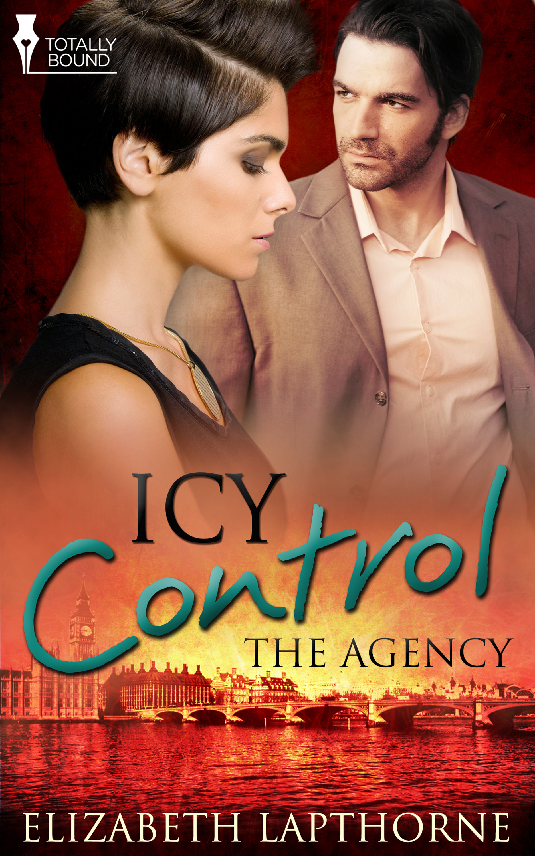Icy Control (2014) by Elizabeth Lapthorne