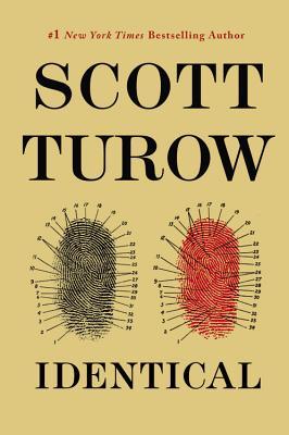 Identical (2013) by Scott Turow