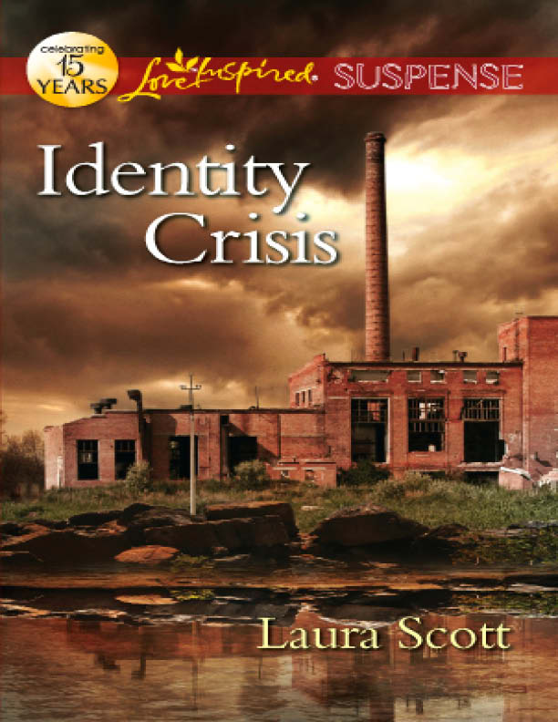 Identity Crisis (2012) by Laura Scott