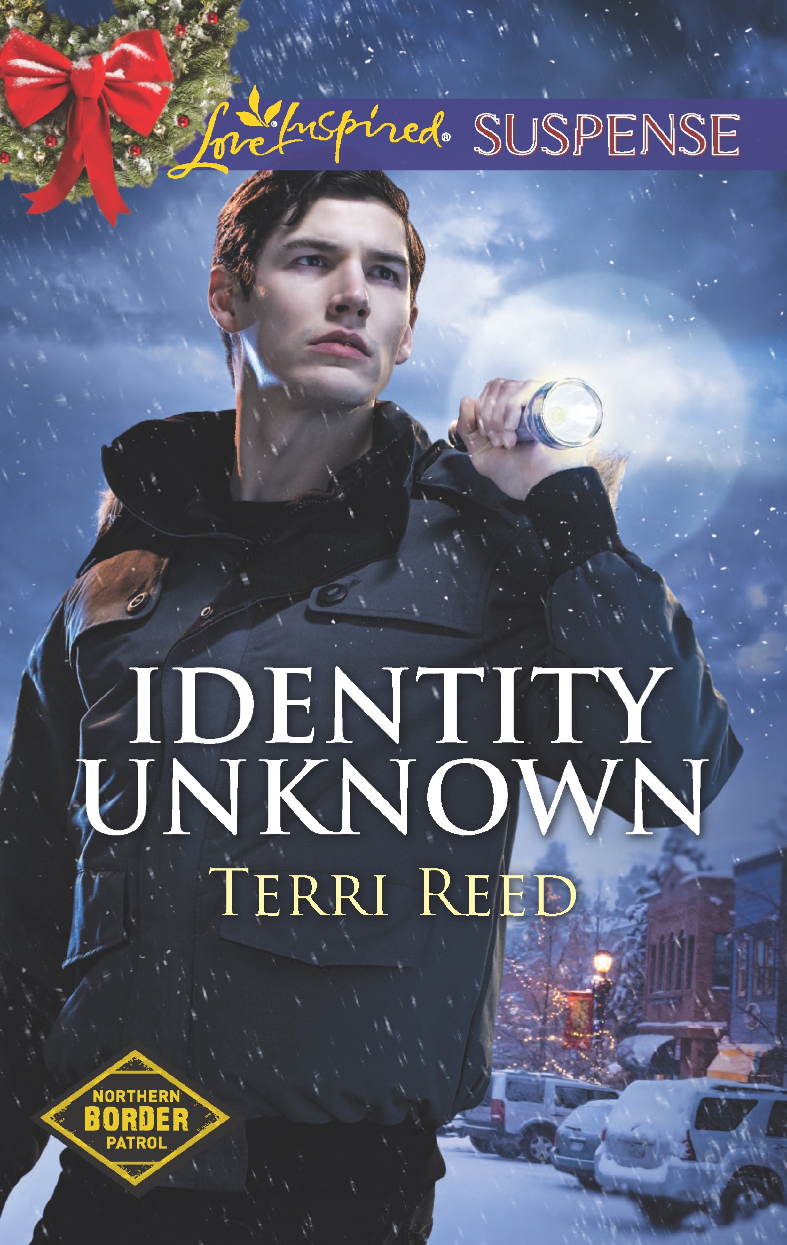 Identity Unknown (2016) by Terri Reed