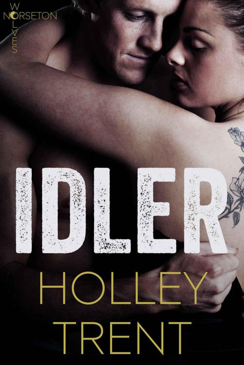 Idler (Norseton Wolves Book 3)