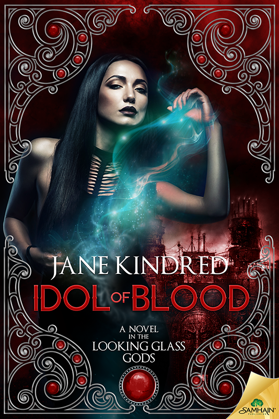 Idol of Blood (2015) by Jane Kindred