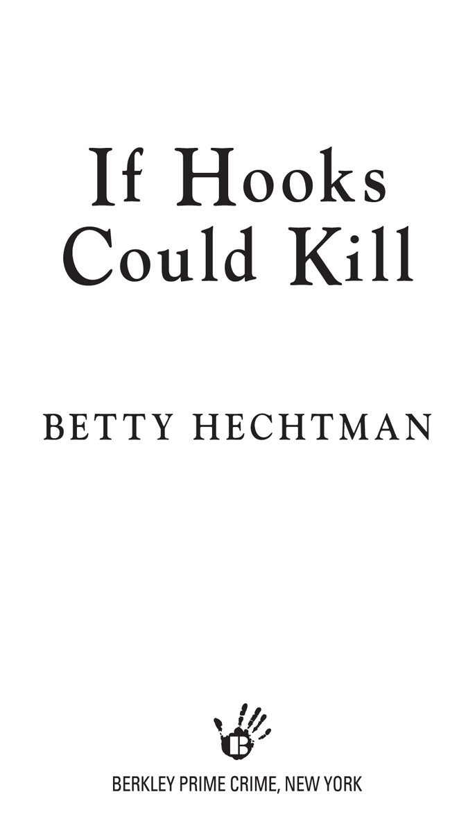 If Hooks Could Kill (2012) by Betty Hechtman