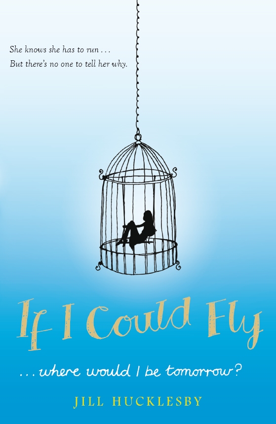 If I Could Fly by Jill Hucklesby