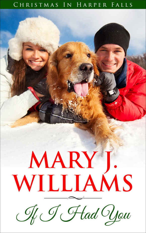 If I Had You (Christmas In Harper Falls) by Mary J. Williams