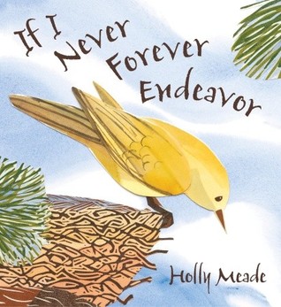 If I Never Forever Endeavor (2011) by Holly Meade