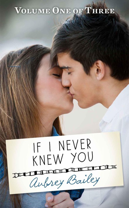 If I Never Knew You (If I Never Knew You Series) by Bailey, Aubrey