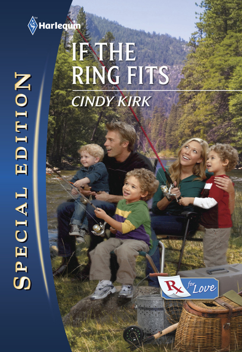 If the Ring Fits by Cindy Kirk