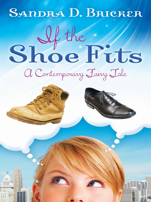 If the Shoe Fits (2013) by Sandra D. Bricker