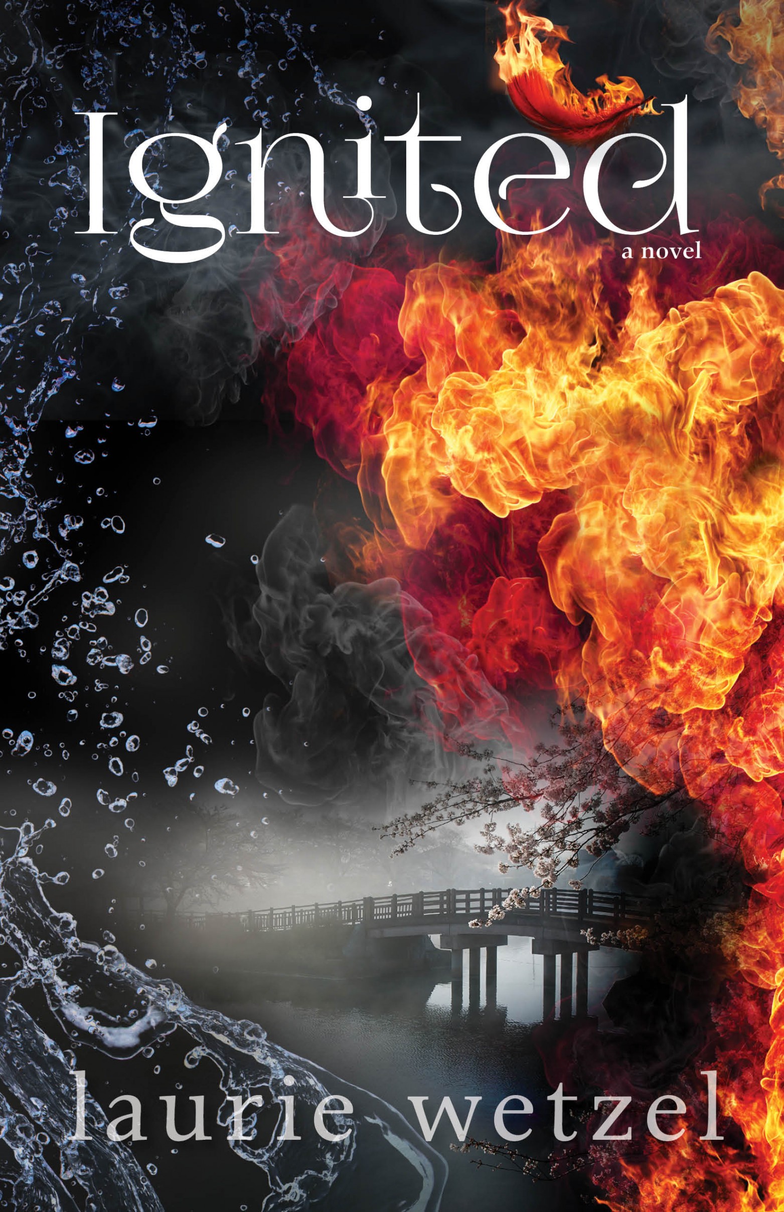 Ignited by Laurie Wetzel