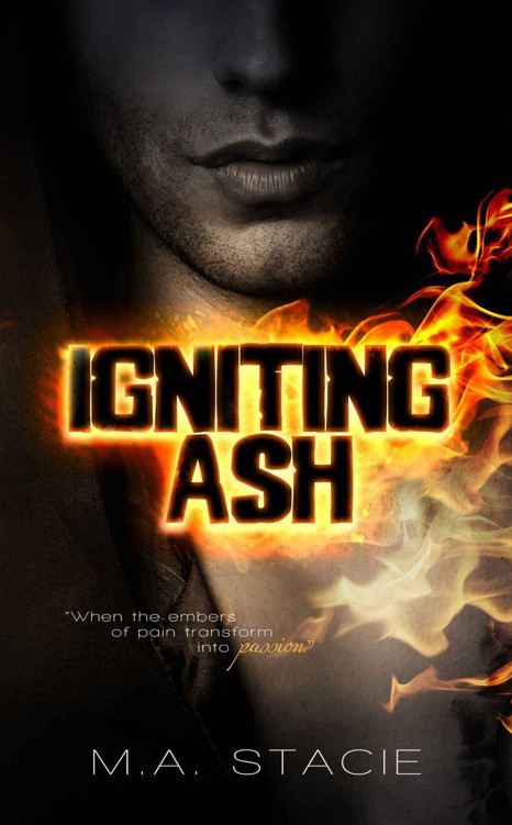 Igniting Ash by Stacie, M.A.