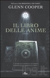 Il libro delle anime (2010) by Glenn Cooper