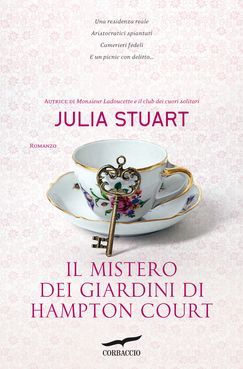 Il mistero dei giardini di Hampton Court (2013) by Julia Stuart