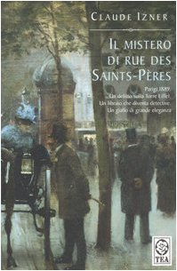 Il mistero di Rue des Saints-Pères (2003)