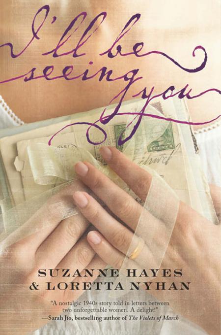 I'll Be Seeing You by Suzanne Hayes