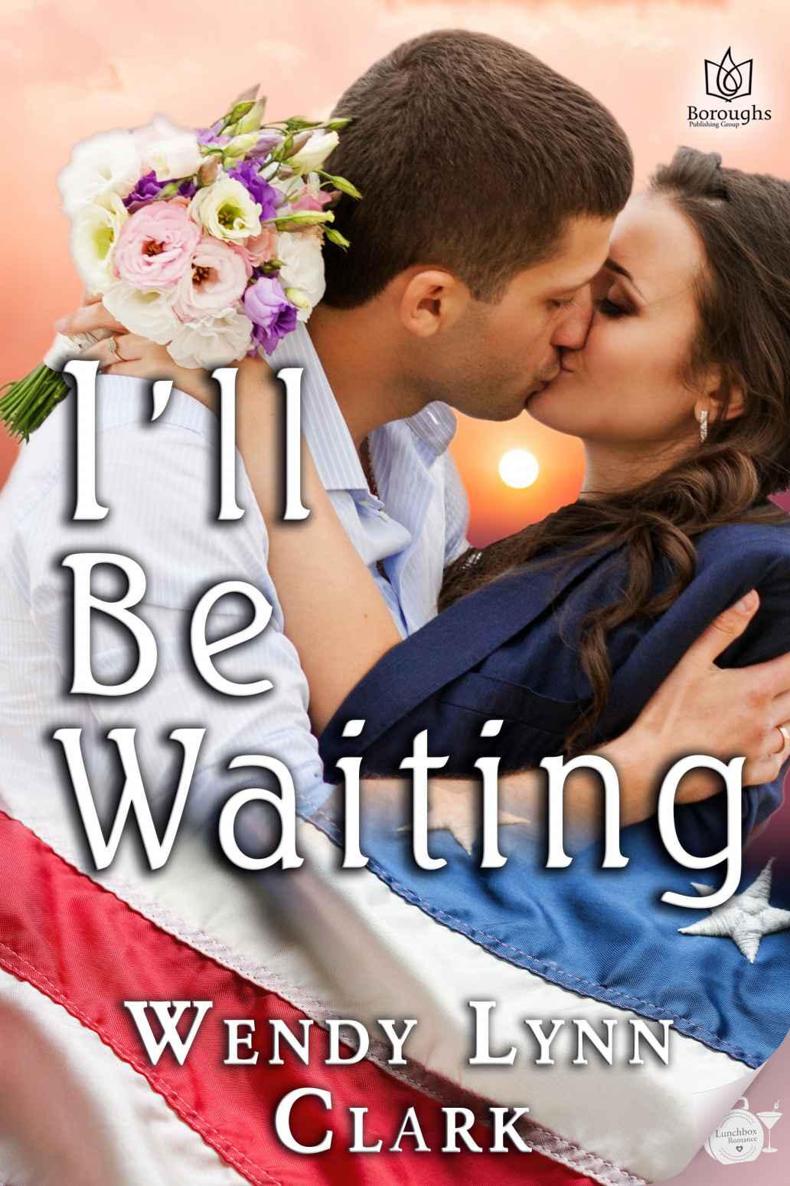 I'll Be Waiting (San Juan Island Stories Book 6)