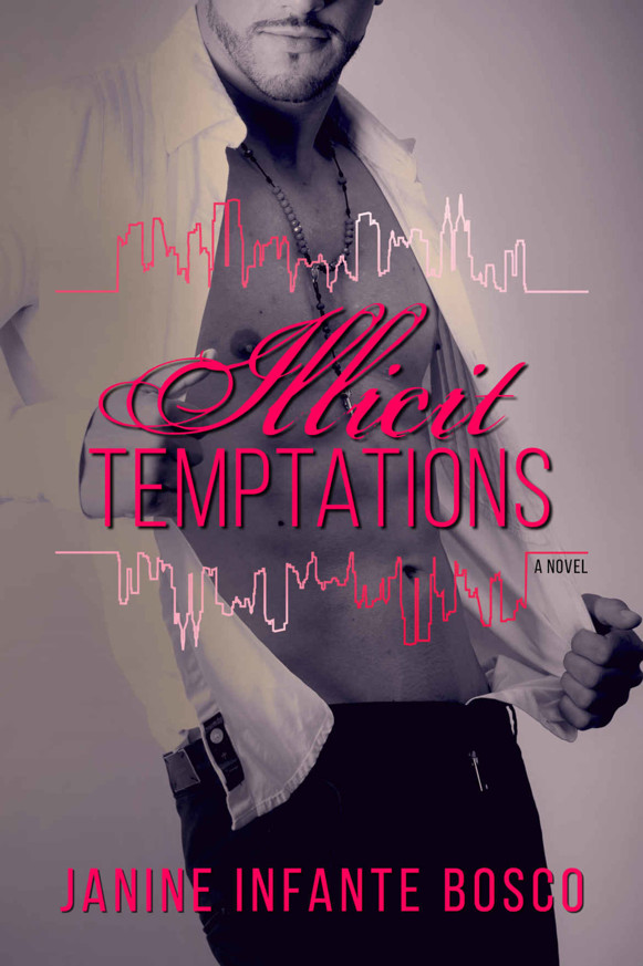 Illicit Temptations (Tempted Series Book 1)