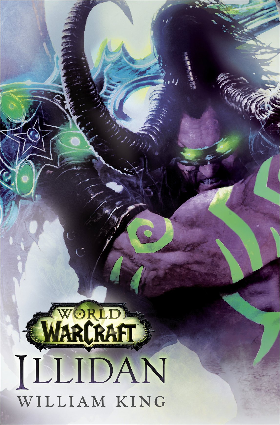 Illidan (2016) by William King