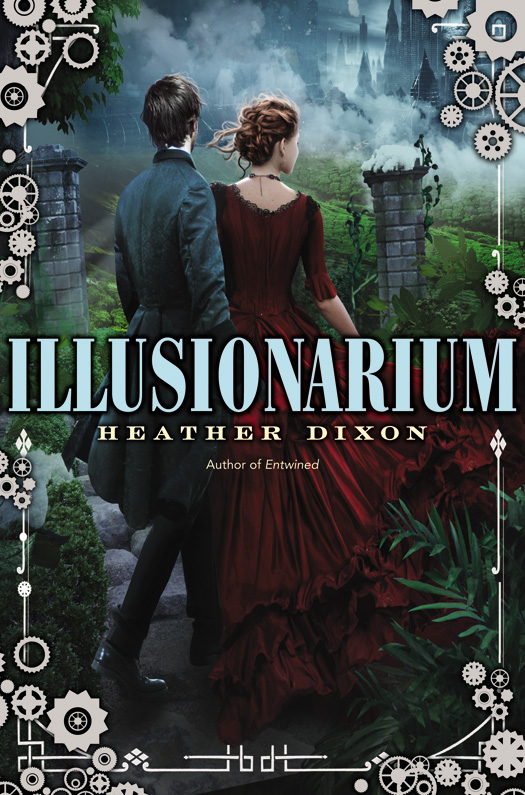 Illusionarium by Heather Dixon