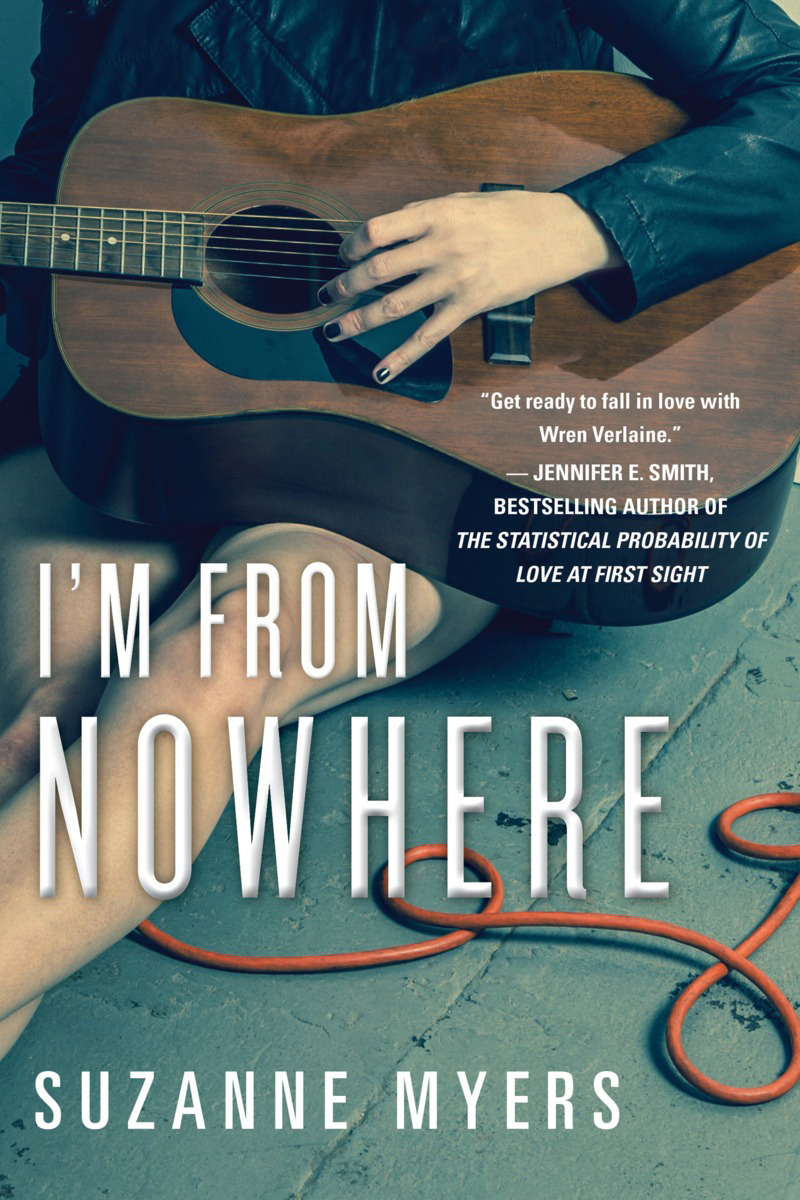 I'm from Nowhere by Suzanne Myers