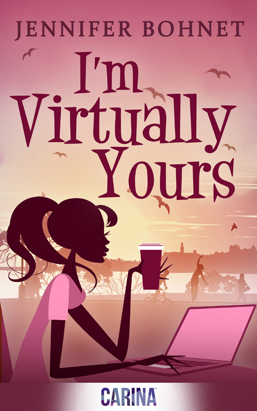 I'm Virtually Yours (2013) by Jennifer Bohnet