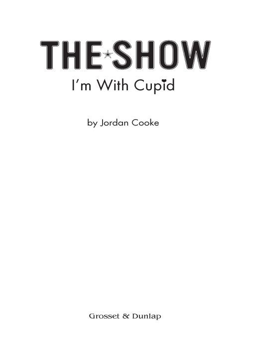 I'm with Cupid (2010) by Jordan Cooke