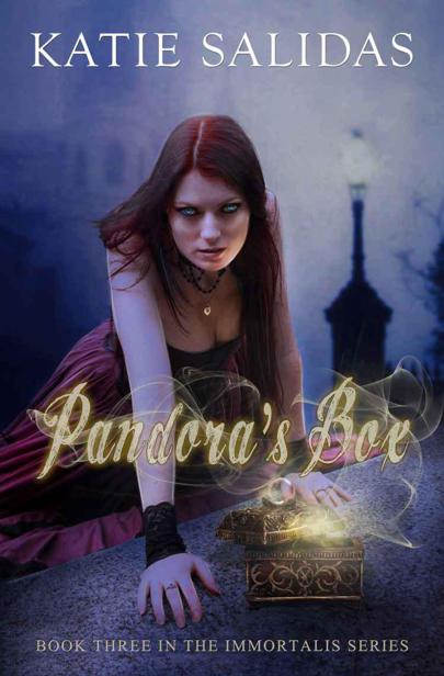 IM03 - Pandora's Box by Katie Salidas