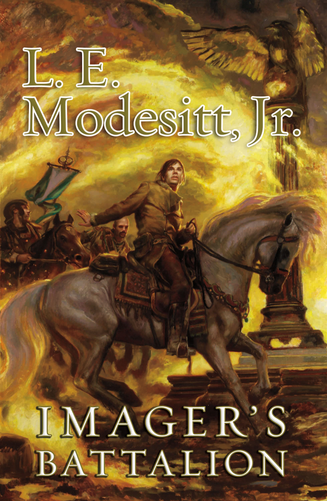 Imager’s Battalion by L. E. Modesitt Jr.