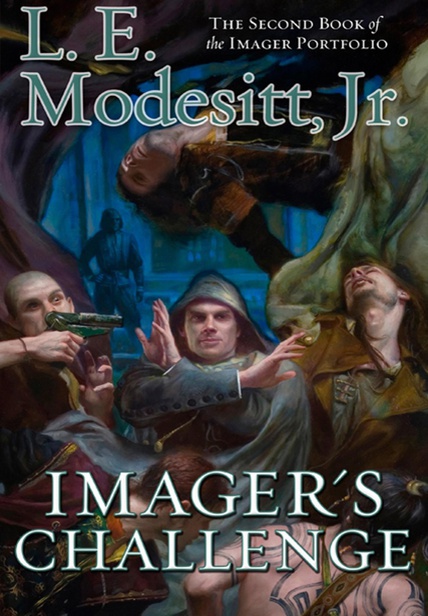 Imager's Challenge by L. E. Modesitt Jr.