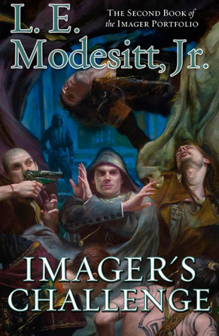 Imager's Challenge (2009) by L.E. Modesitt Jr.