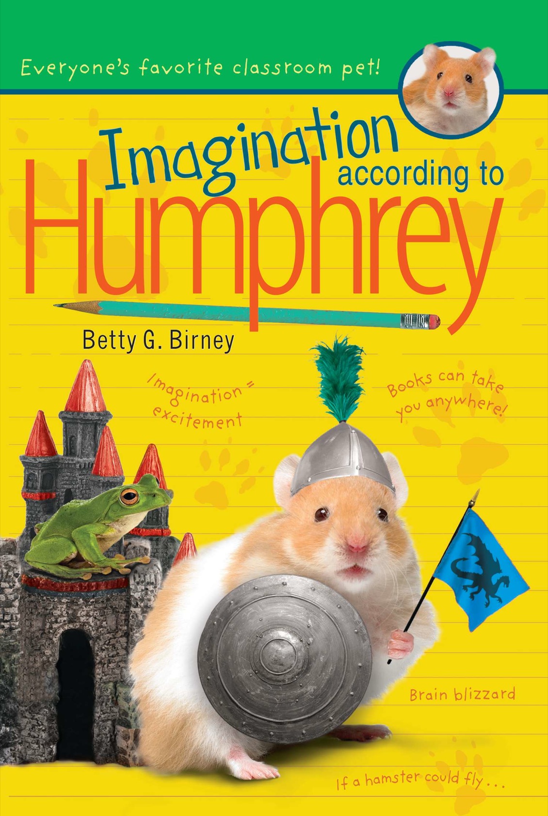 Imagination According to Humphrey (2015)