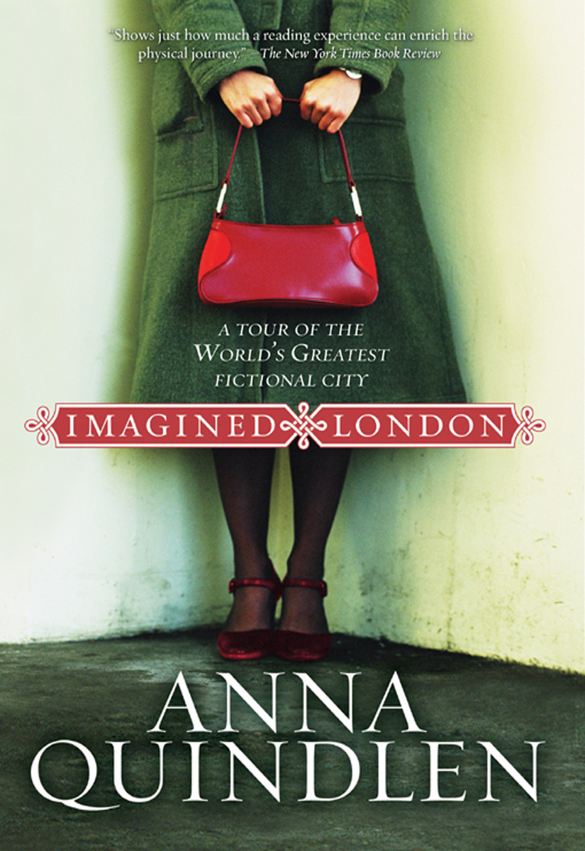 Imagined London (2004) by Anna Quindlen