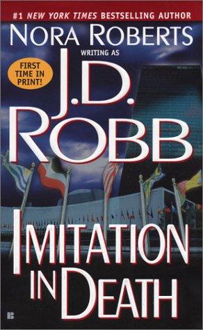 Imitation in Death by J. D. Robb