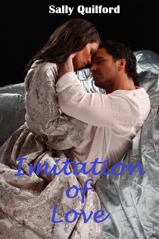 Imitation of Love by Sally Quilford